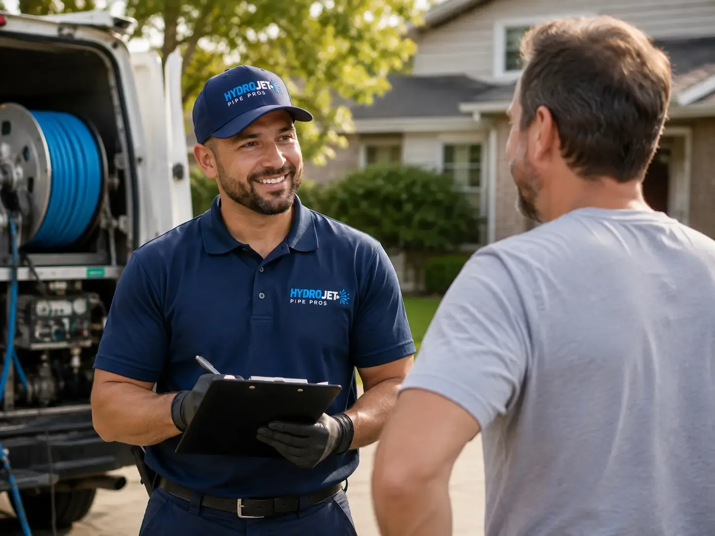 Hydro Jet Pipe Descaling Carson, IA FAQs